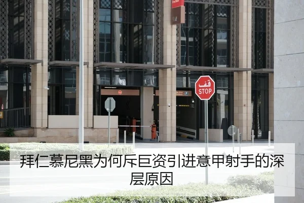 拜仁慕尼黑为何斥巨资引进意甲射手的深层原因